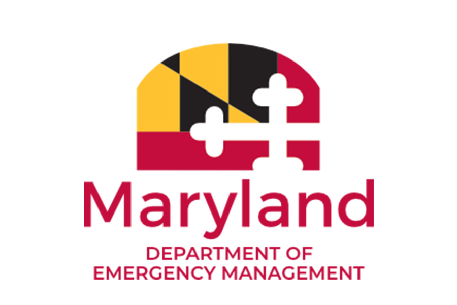 Maryland Department of Emergency Management logo