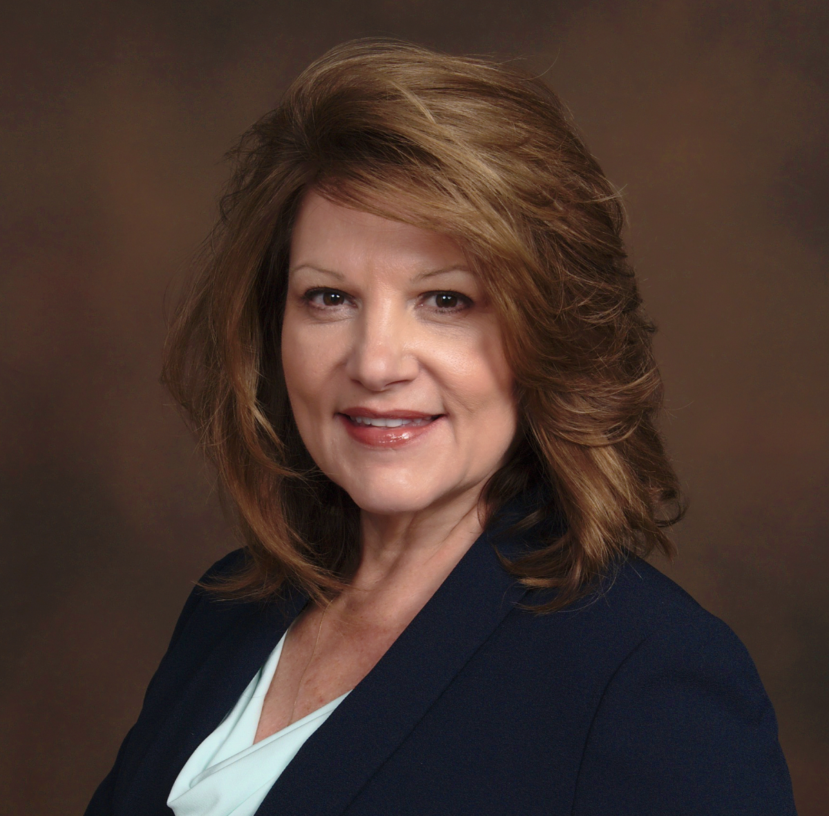 Portrait of Kathy Francis